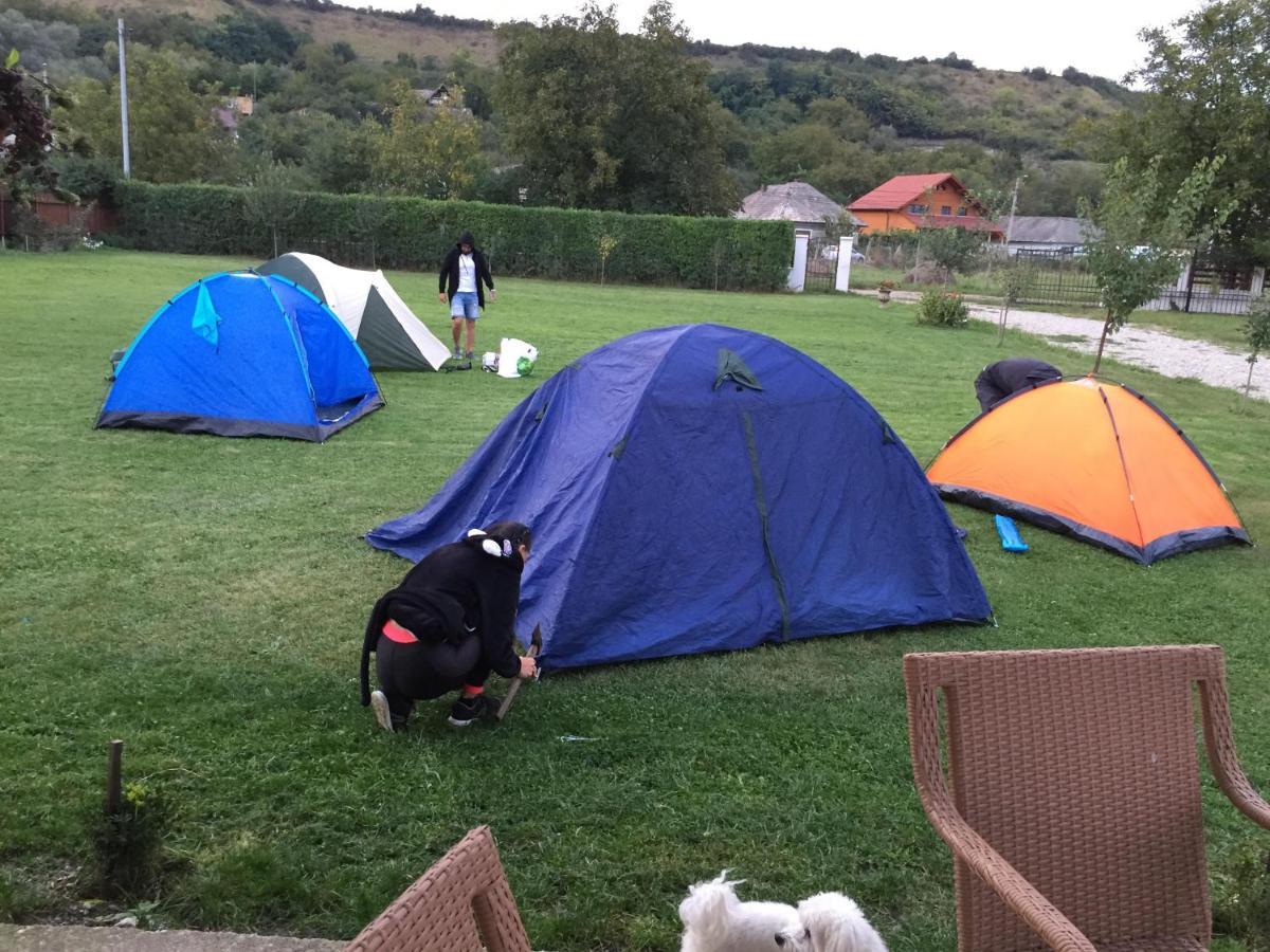 Hotel Camping La Foisor Turda Zewnętrze zdjęcie