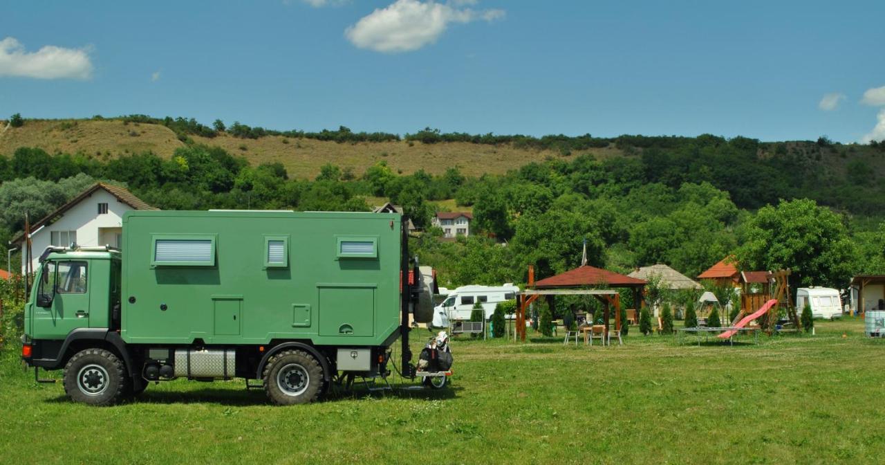 Hotel Camping La Foisor Turda Zewnętrze zdjęcie