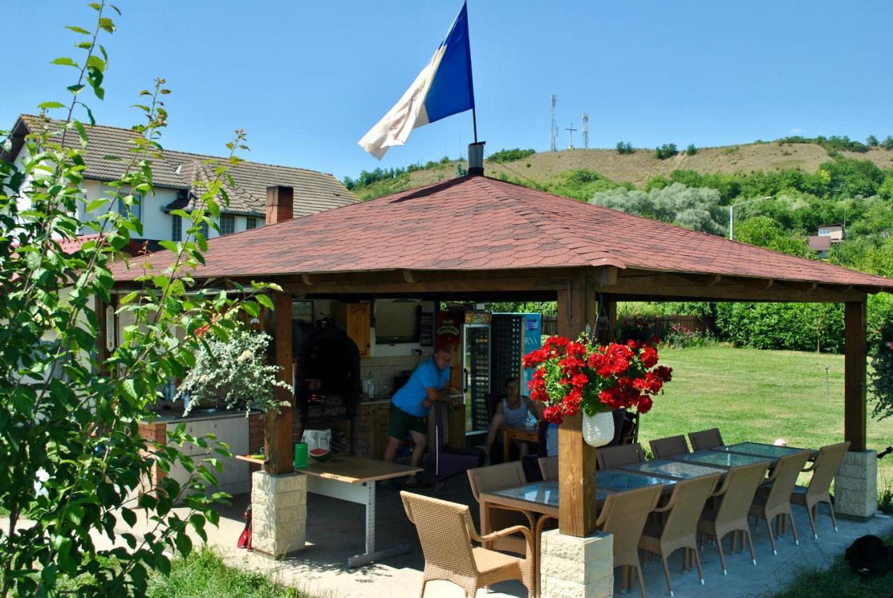 Hotel Camping La Foisor Turda Zewnętrze zdjęcie