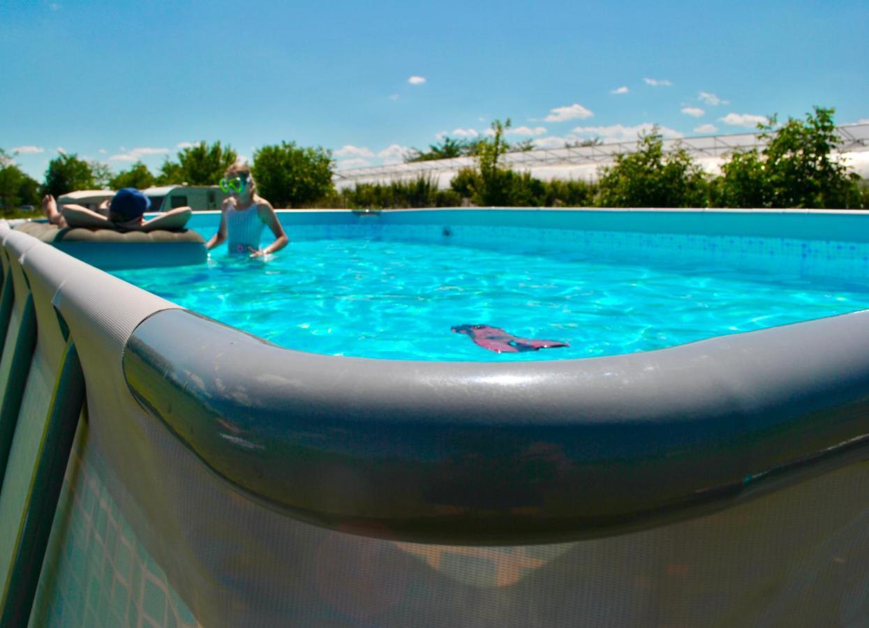 Hotel Camping La Foisor Turda Zewnętrze zdjęcie