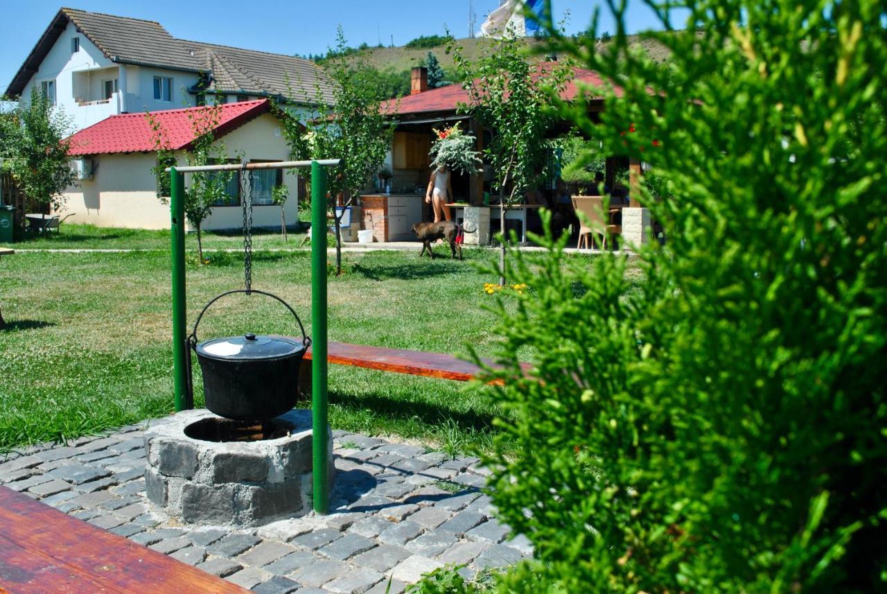 Hotel Camping La Foisor Turda Zewnętrze zdjęcie