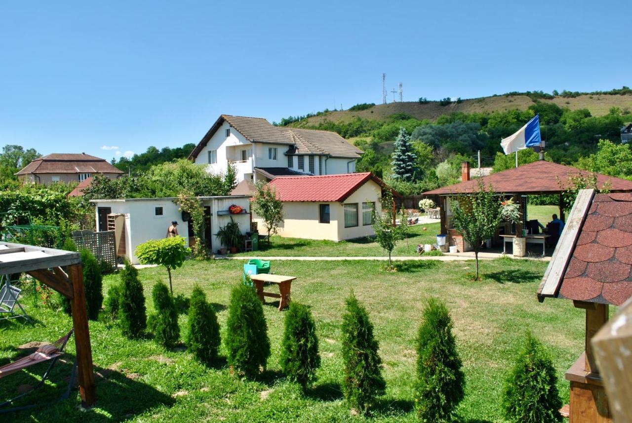 Hotel Camping La Foisor Turda Zewnętrze zdjęcie