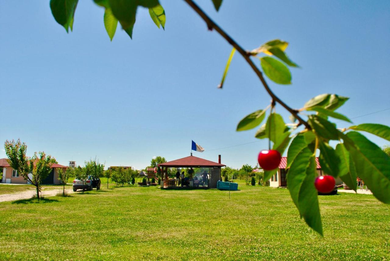 Hotel Camping La Foisor Turda Zewnętrze zdjęcie