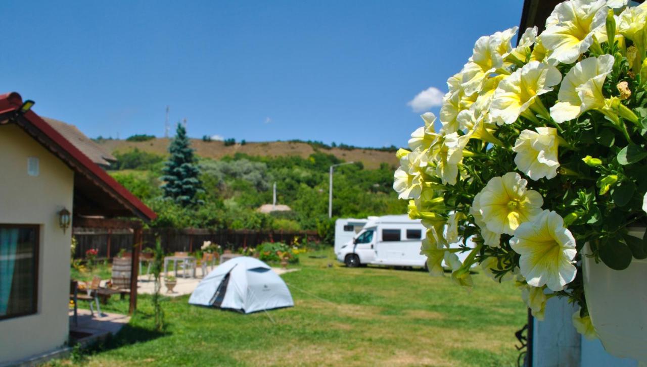 Hotel Camping La Foisor Turda Zewnętrze zdjęcie