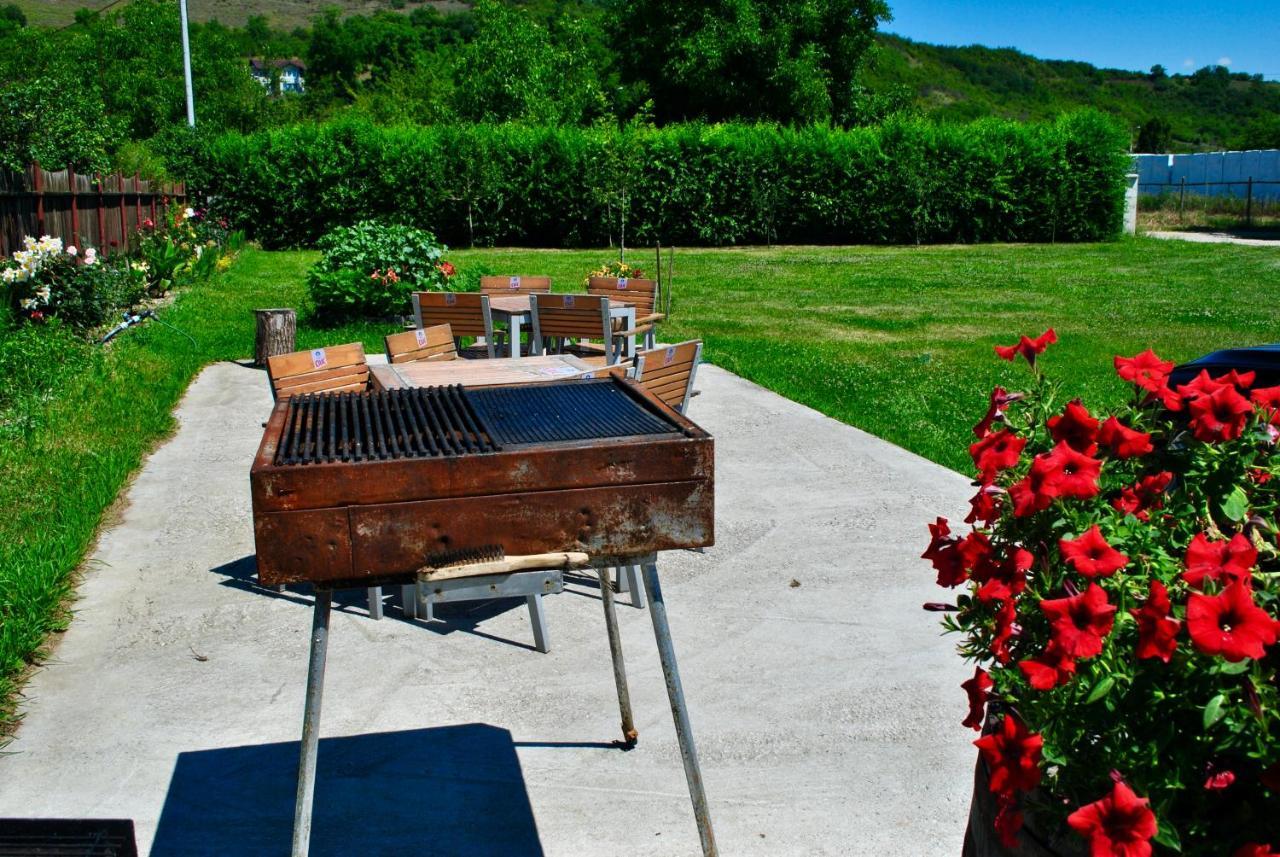 Hotel Camping La Foisor Turda Zewnętrze zdjęcie