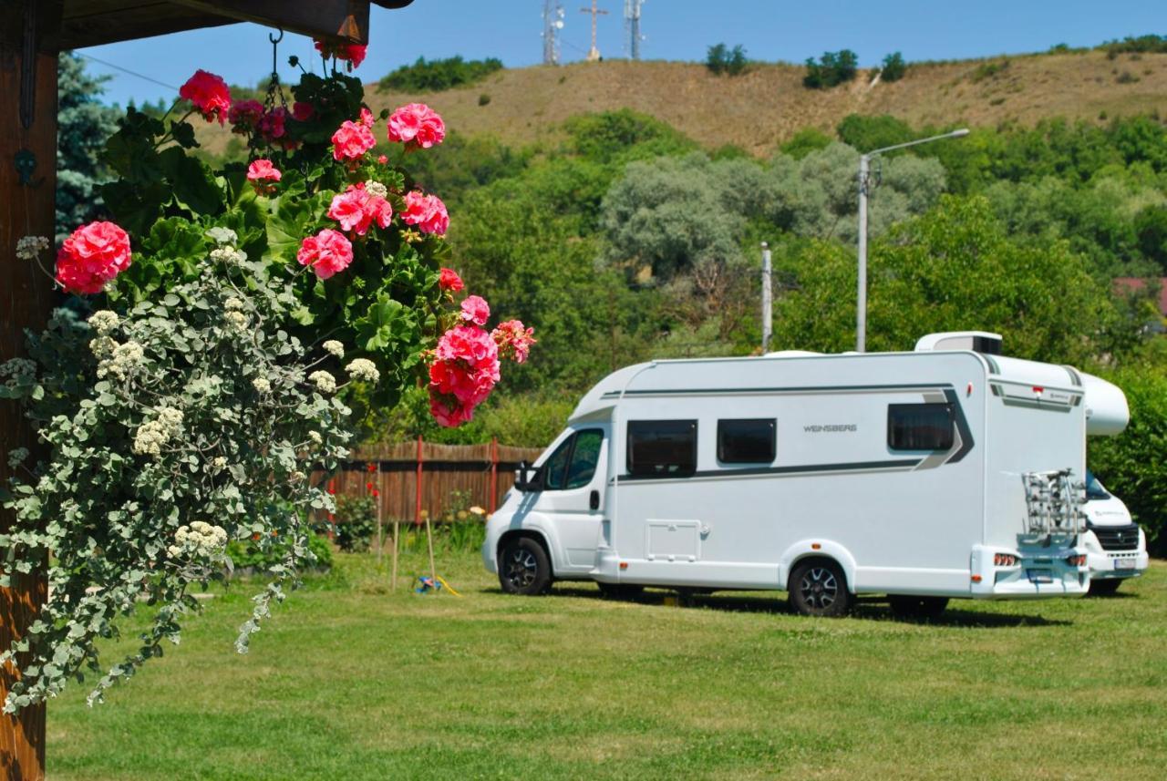 Hotel Camping La Foisor Turda Zewnętrze zdjęcie