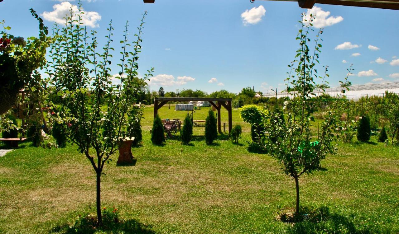 Hotel Camping La Foisor Turda Zewnętrze zdjęcie