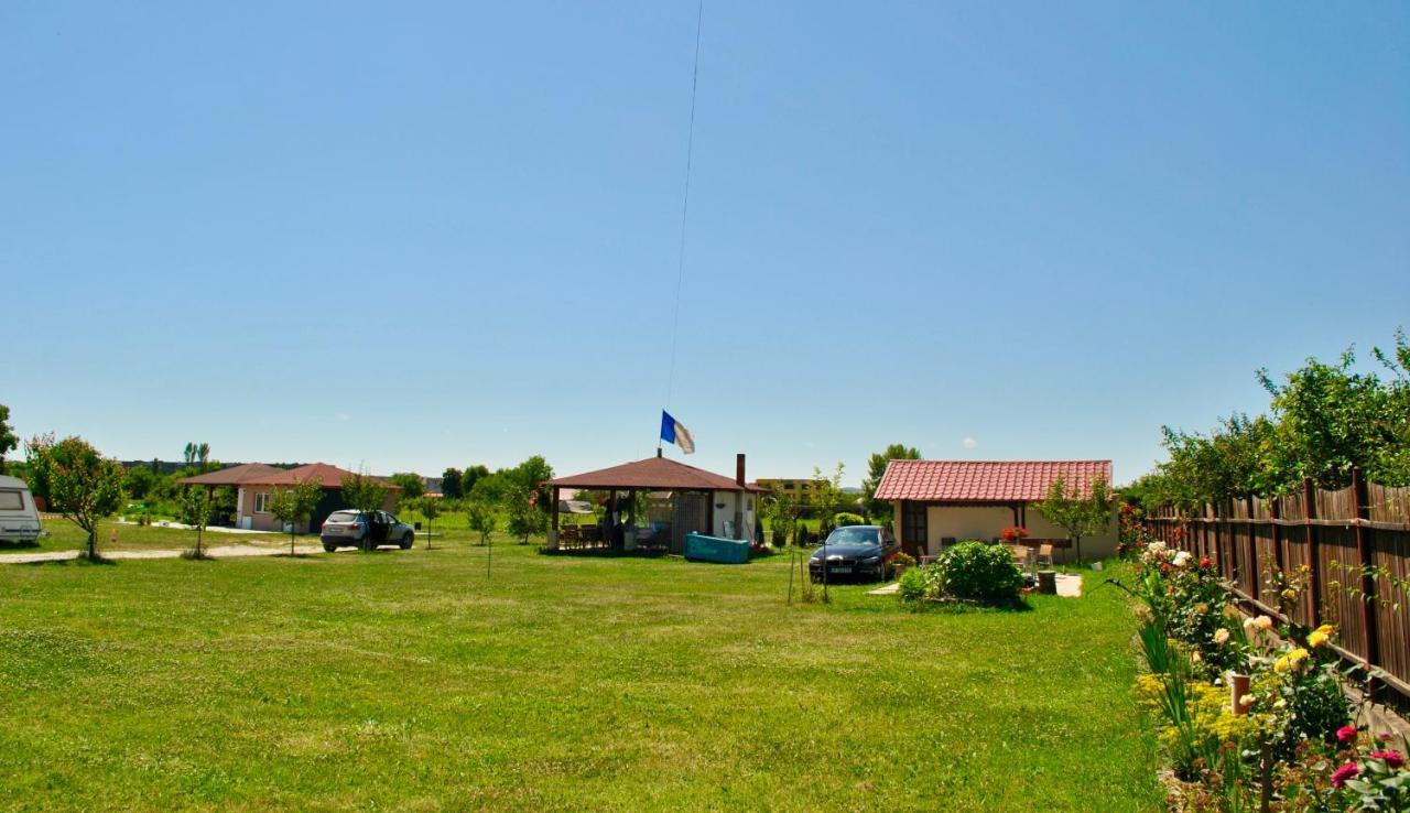 Hotel Camping La Foisor Turda Zewnętrze zdjęcie