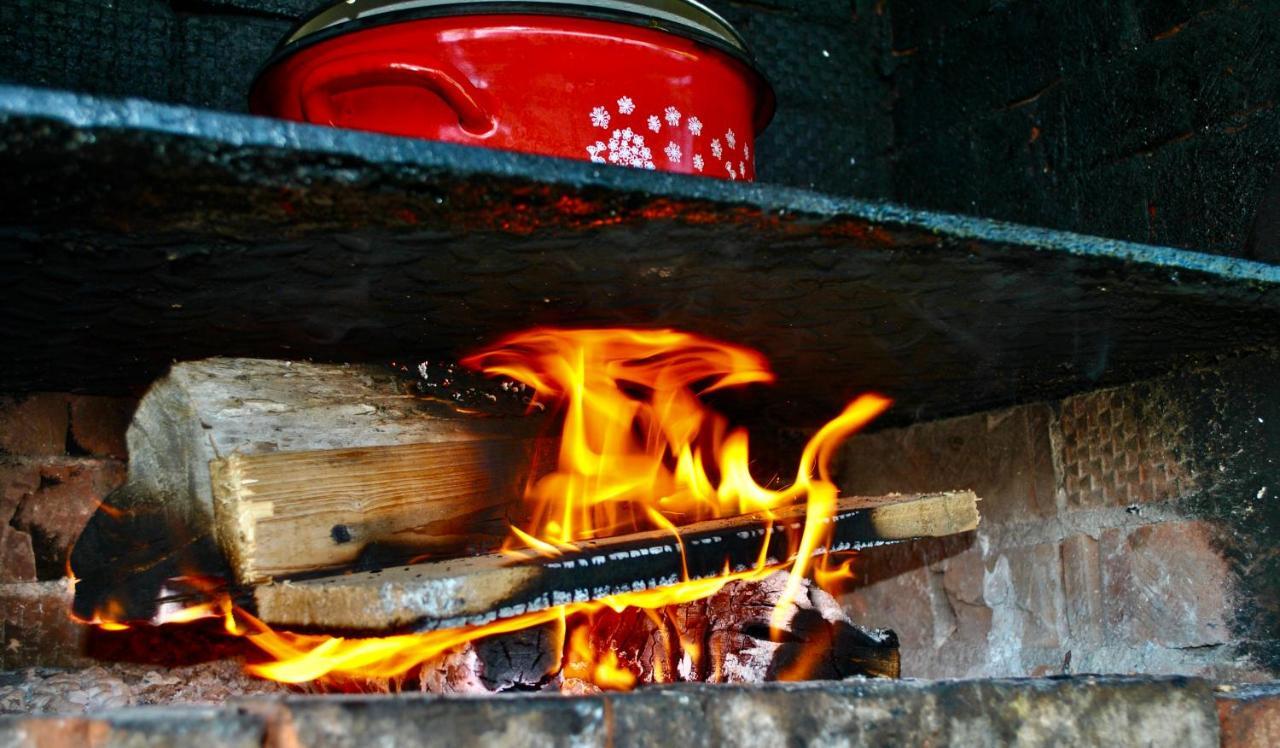 Hotel Camping La Foisor Turda Zewnętrze zdjęcie