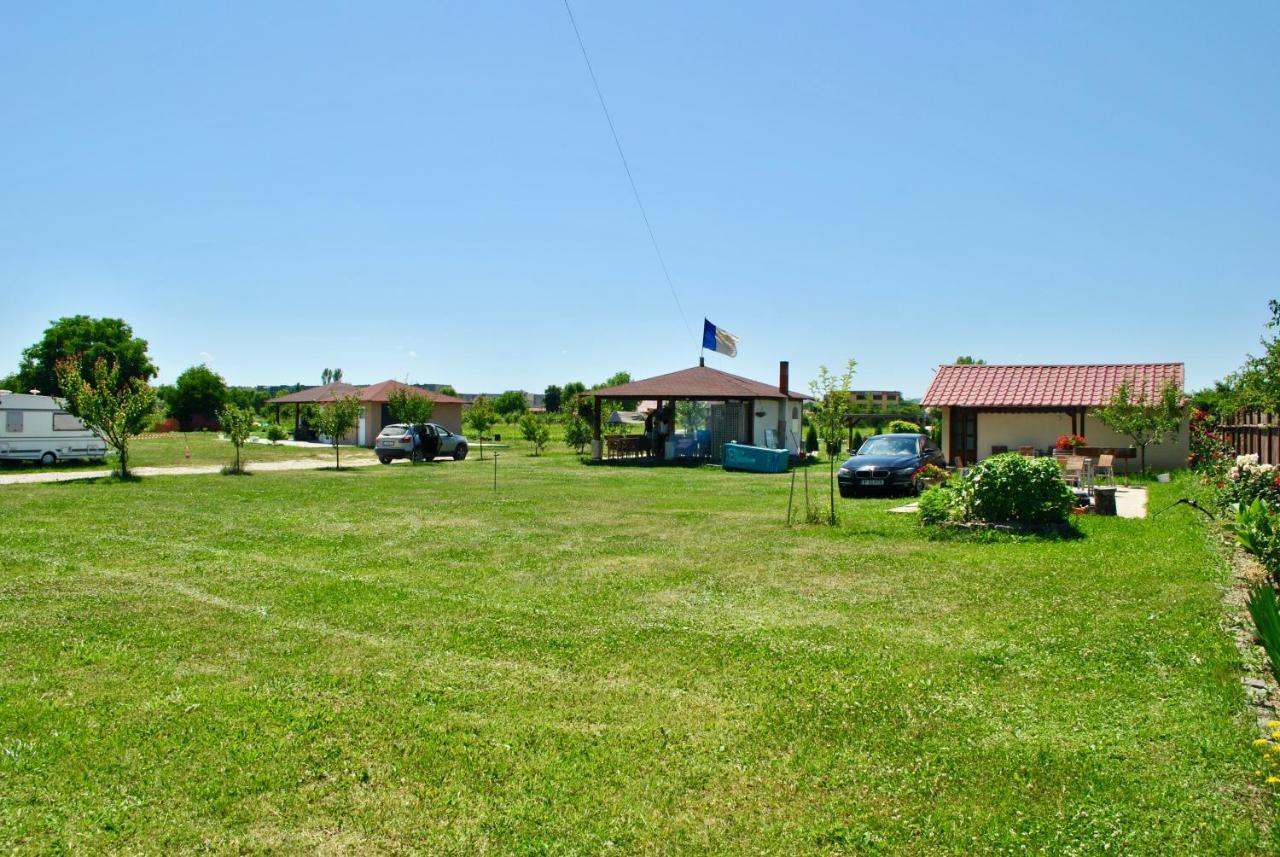 Hotel Camping La Foisor Turda Zewnętrze zdjęcie