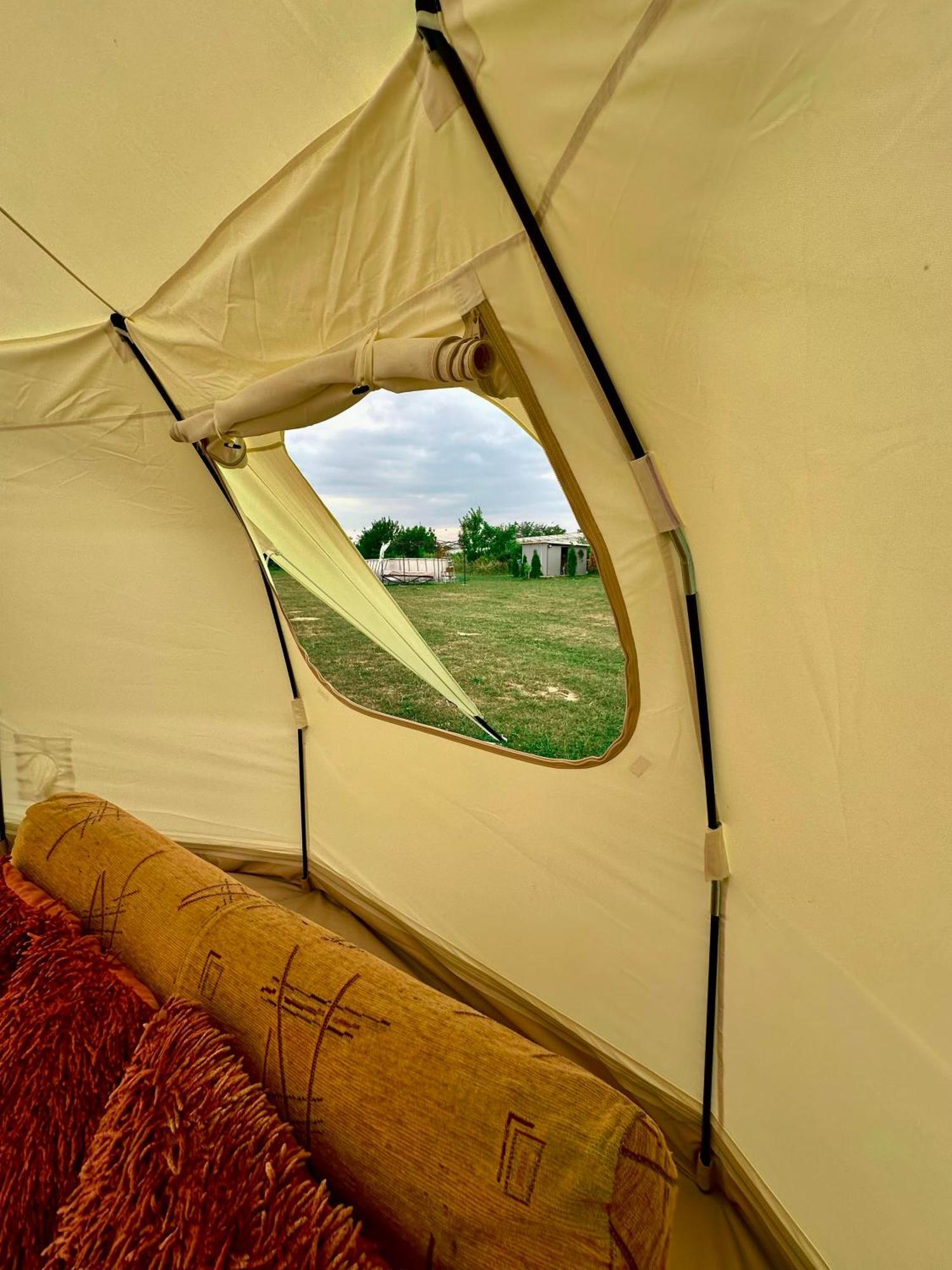 Hotel Camping La Foisor Turda Zewnętrze zdjęcie