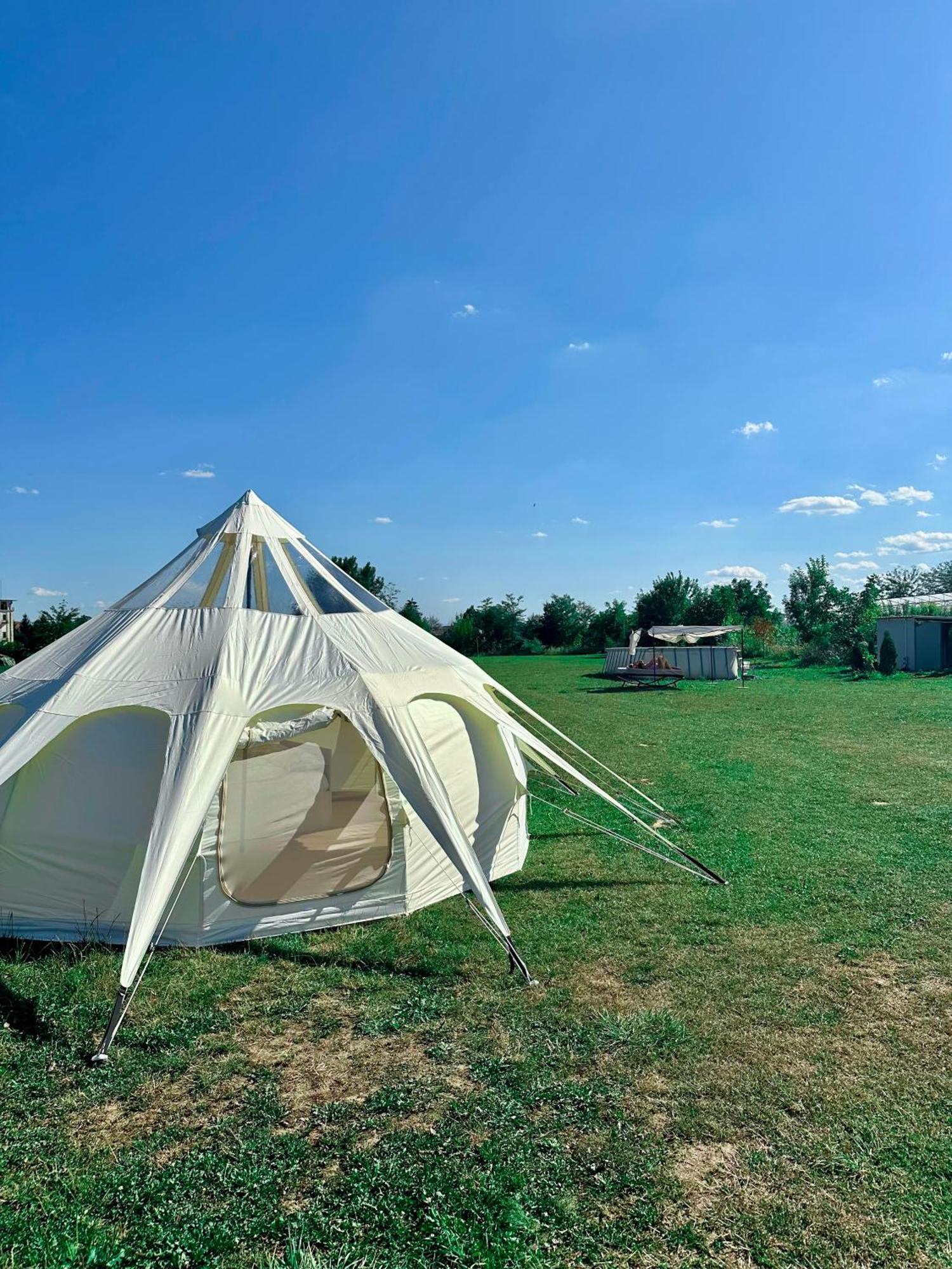 Hotel Camping La Foisor Turda Zewnętrze zdjęcie